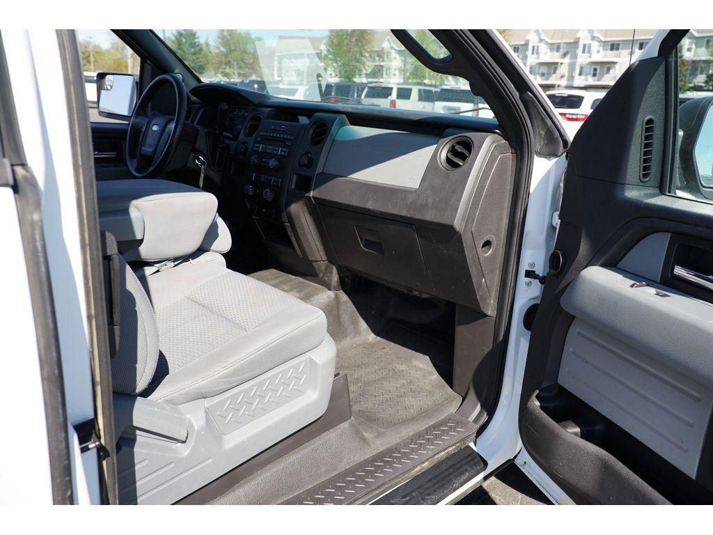 used 2014 Ford F-150 car, priced at $19,999