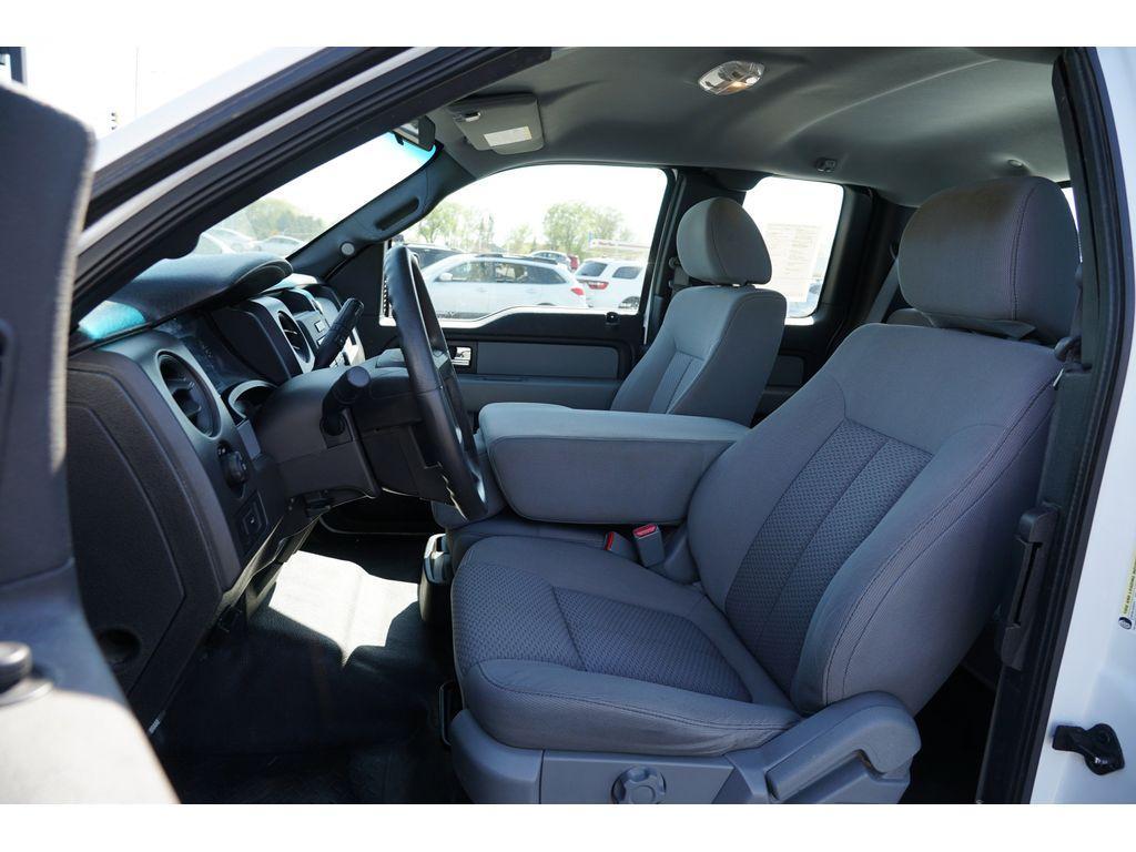 used 2014 Ford F-150 car, priced at $19,999