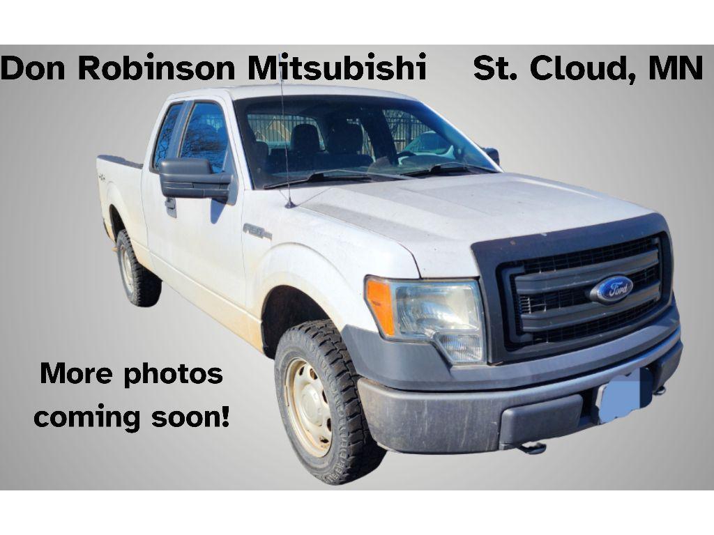 used 2014 Ford F-150 car, priced at $19,999