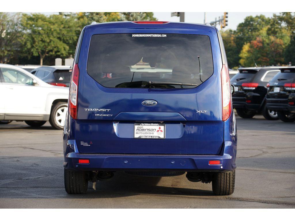 used 2017 Ford Transit Connect car, priced at $18,999