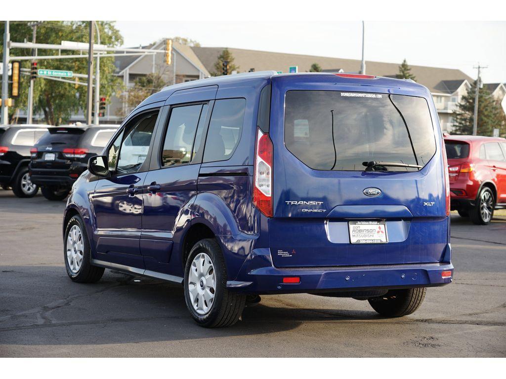 used 2017 Ford Transit Connect car, priced at $18,999