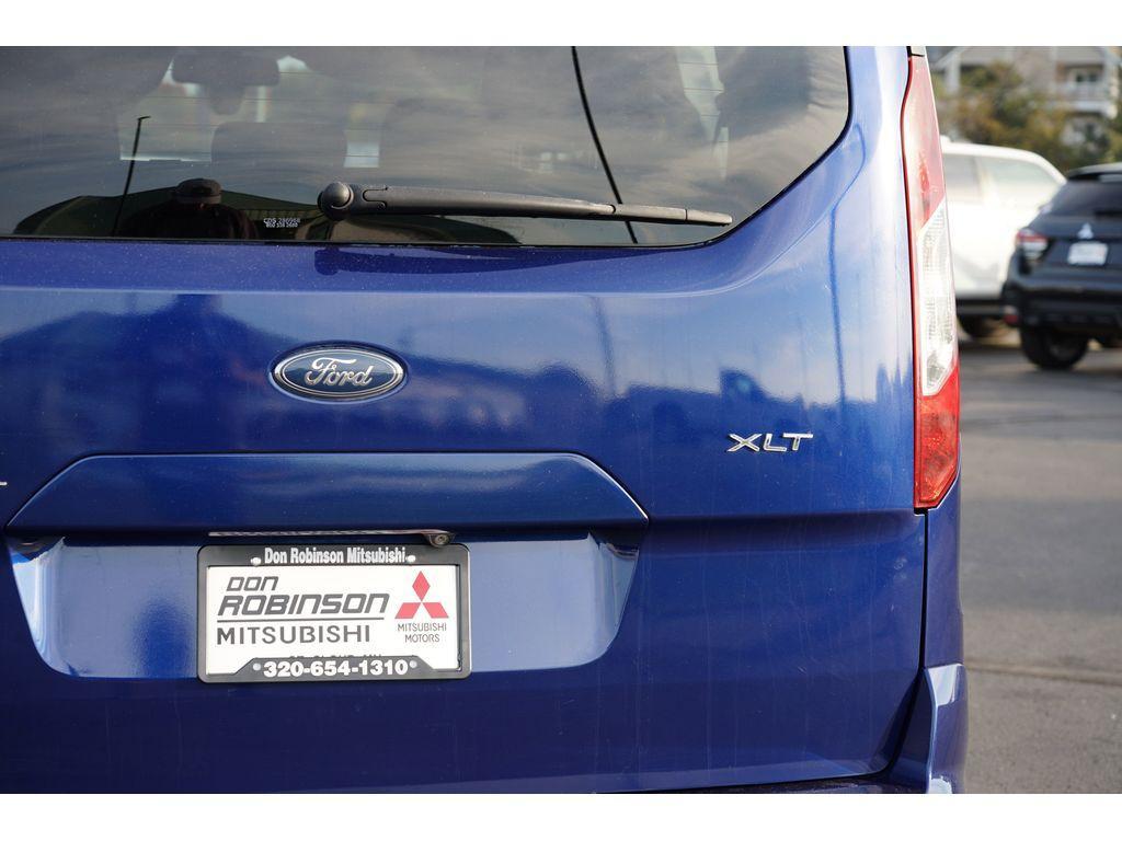 used 2017 Ford Transit Connect car, priced at $18,999