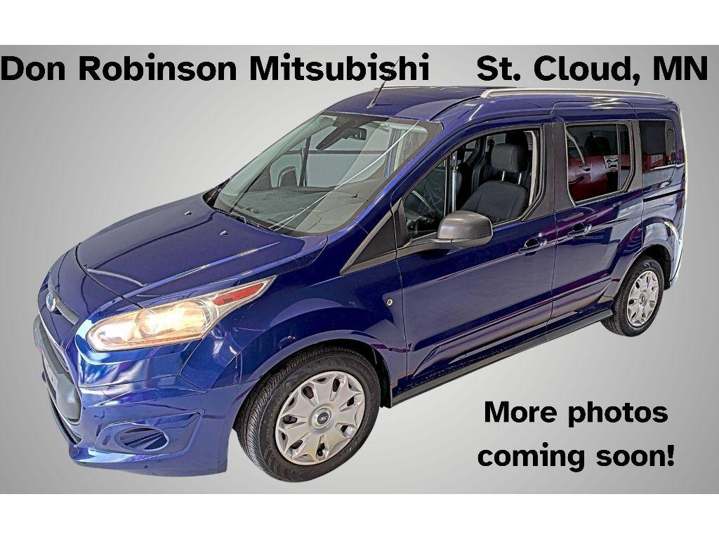 used 2017 Ford Transit Connect car, priced at $18,999
