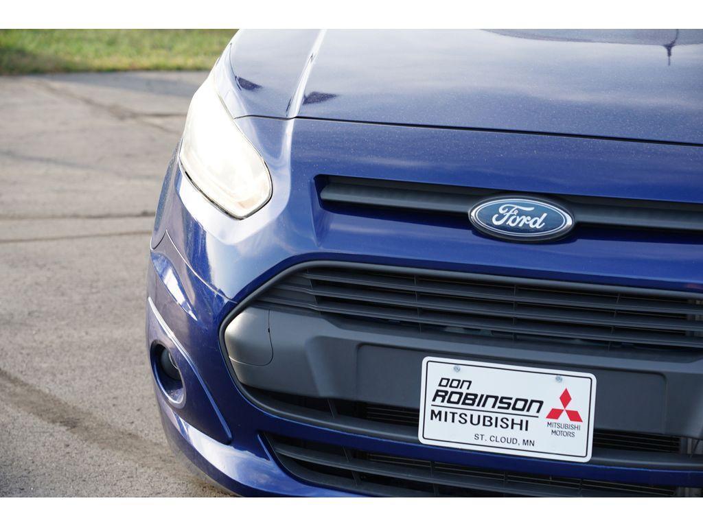 used 2017 Ford Transit Connect car, priced at $18,999
