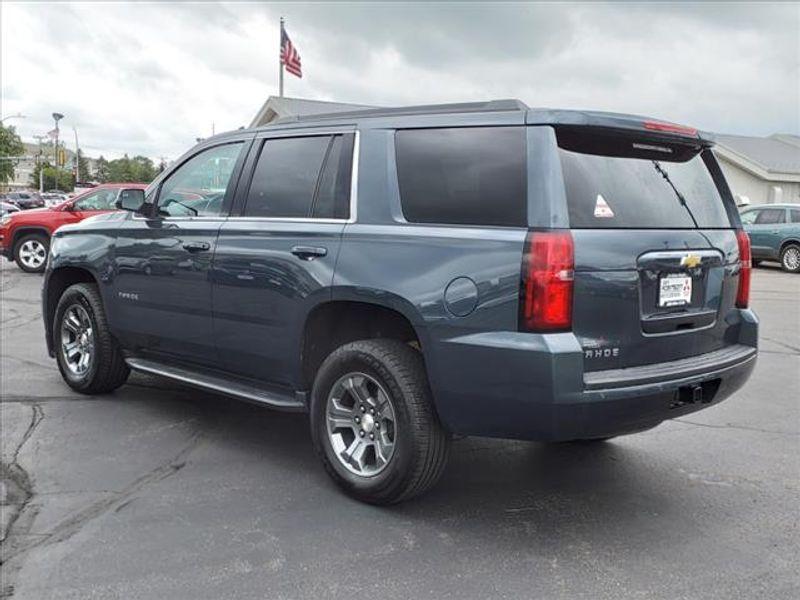 used 2020 Chevrolet Tahoe car, priced at $26,999