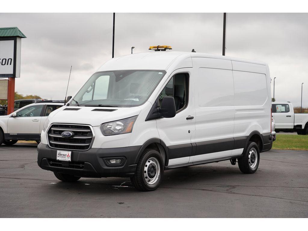 used 2020 Ford Transit-250 car, priced at $25,999