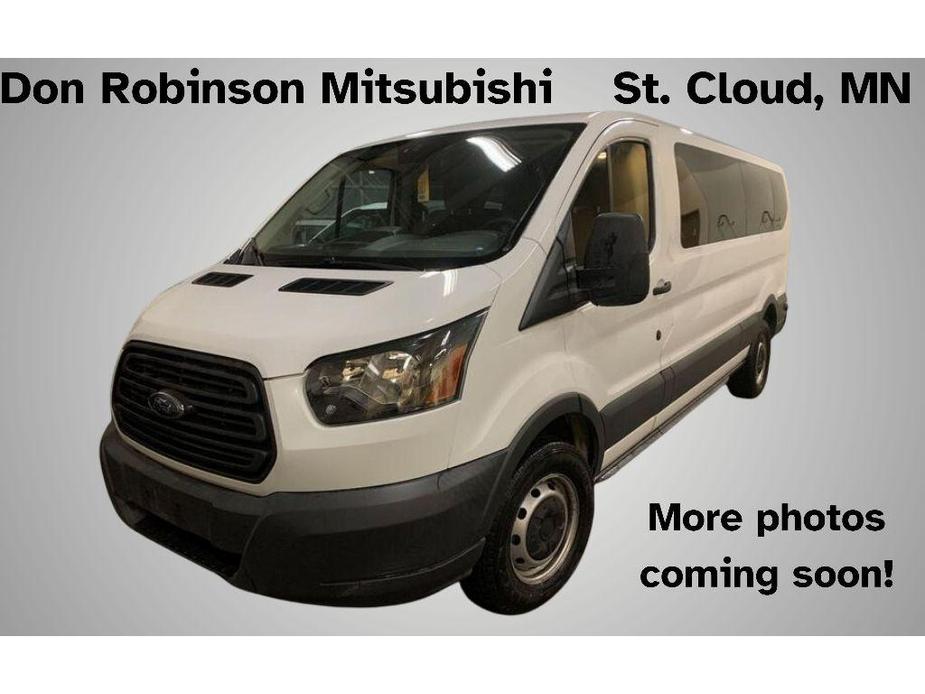 used 2018 Ford Transit-350 car, priced at $30,999