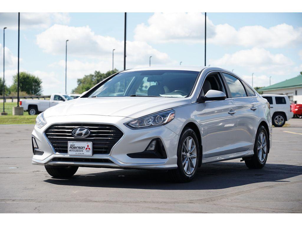 used 2019 Hyundai Sonata car, priced at $11,599