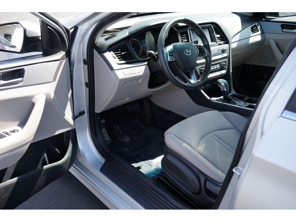 used 2019 Hyundai Sonata car, priced at $11,599