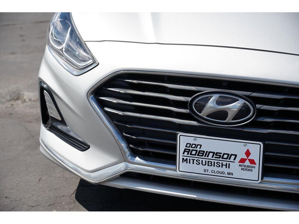 used 2019 Hyundai Sonata car, priced at $11,599