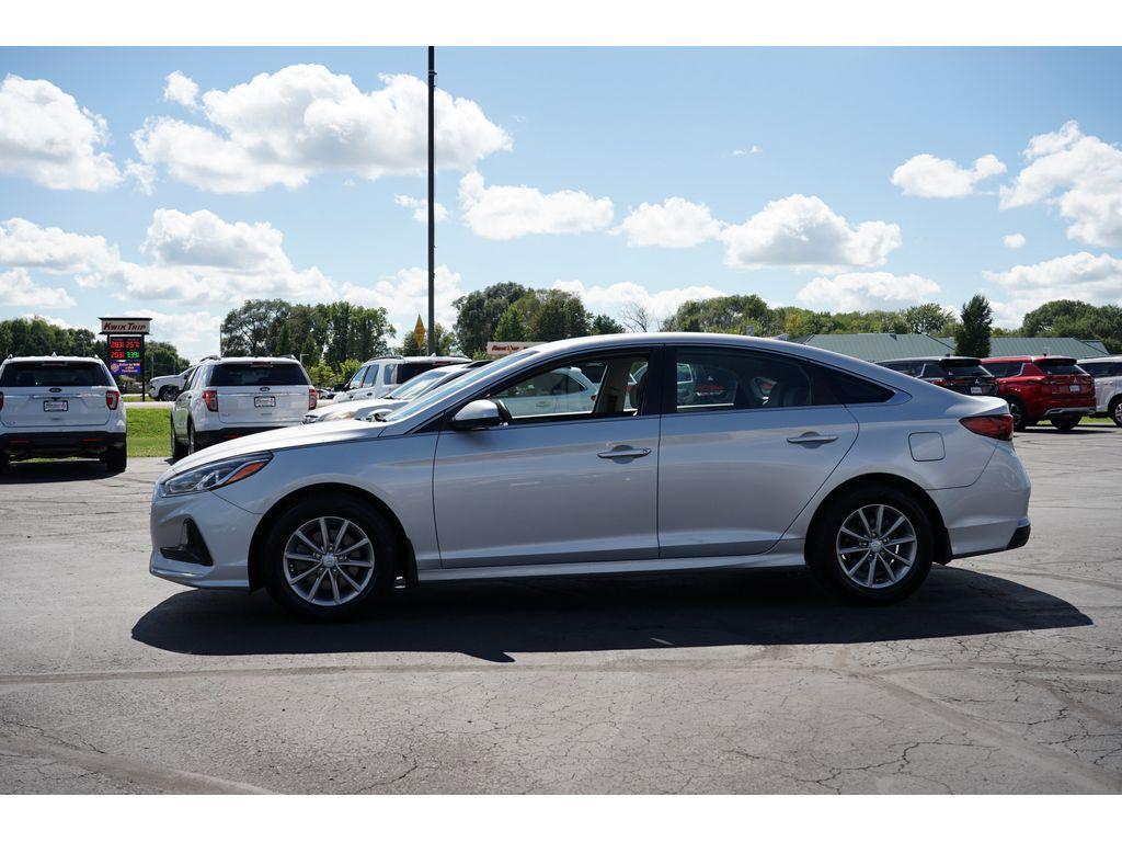used 2019 Hyundai Sonata car, priced at $11,599