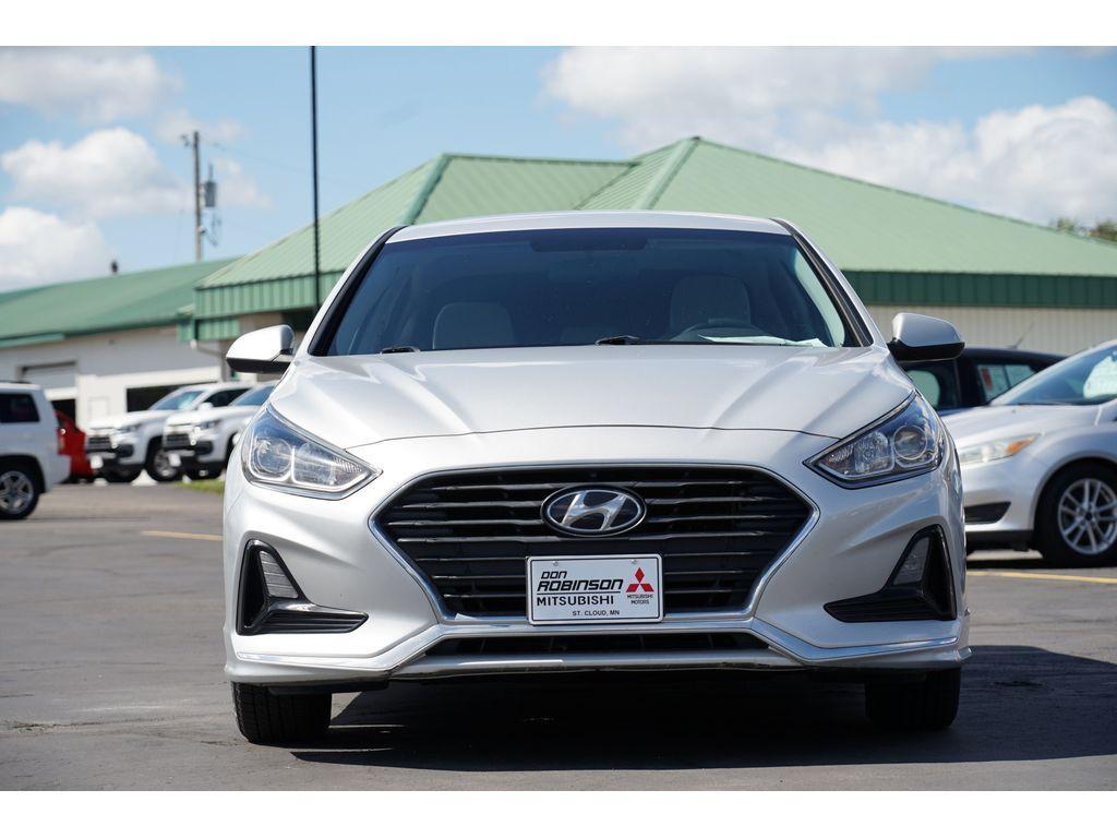 used 2019 Hyundai Sonata car, priced at $11,599