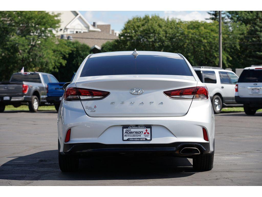 used 2019 Hyundai Sonata car, priced at $11,599