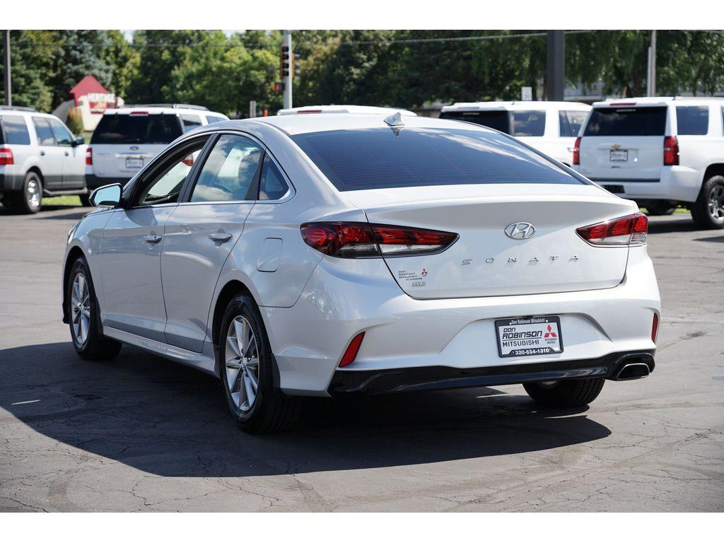 used 2019 Hyundai Sonata car, priced at $11,599
