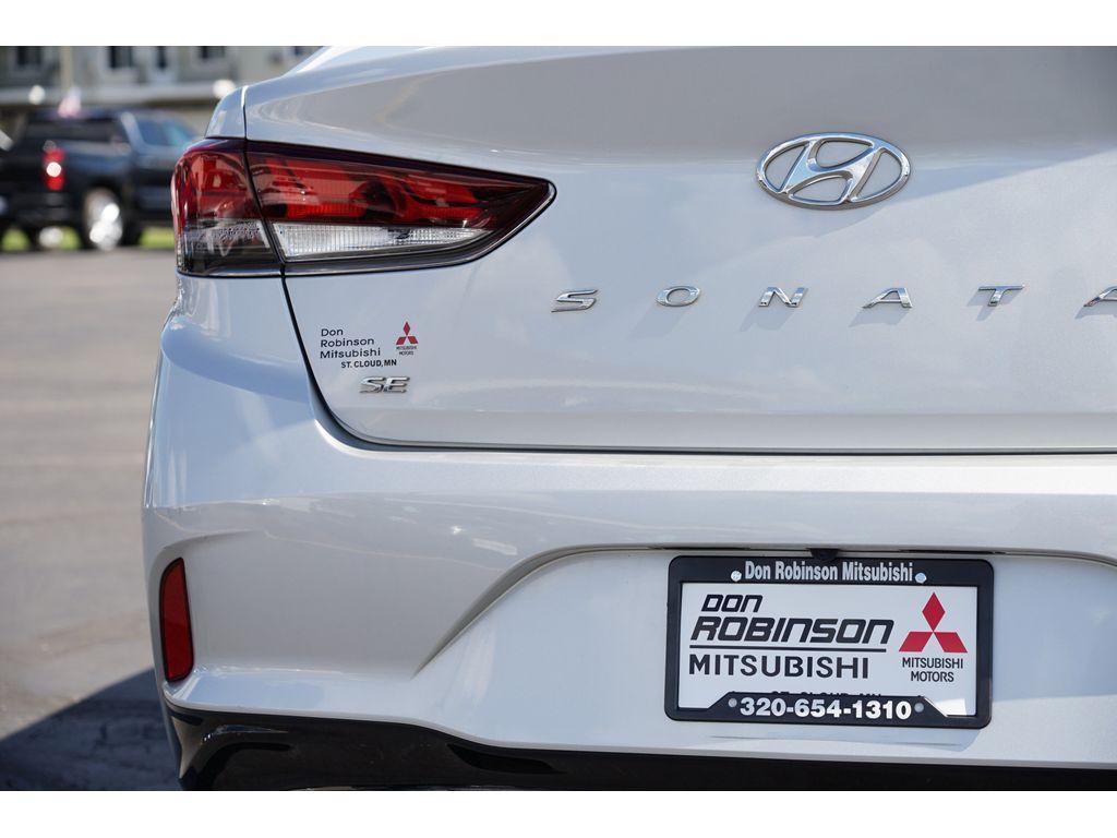 used 2019 Hyundai Sonata car, priced at $11,599