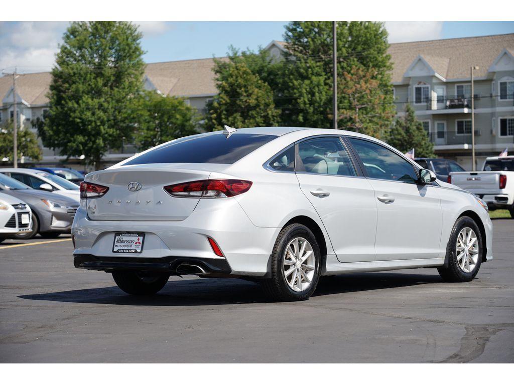 used 2019 Hyundai Sonata car, priced at $11,599