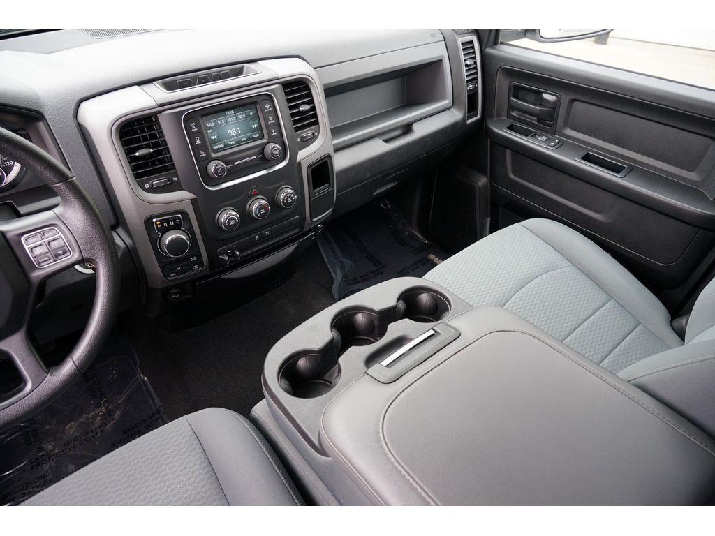 used 2017 Ram 1500 car, priced at $19,399