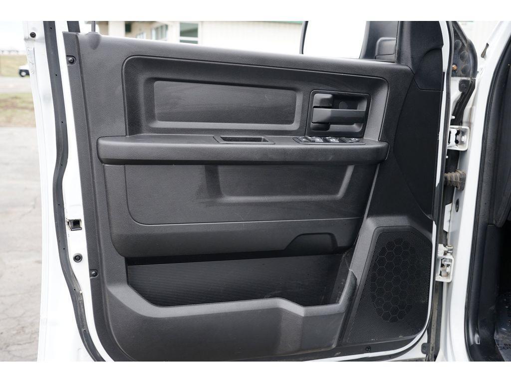 used 2017 Ram 1500 car, priced at $19,399