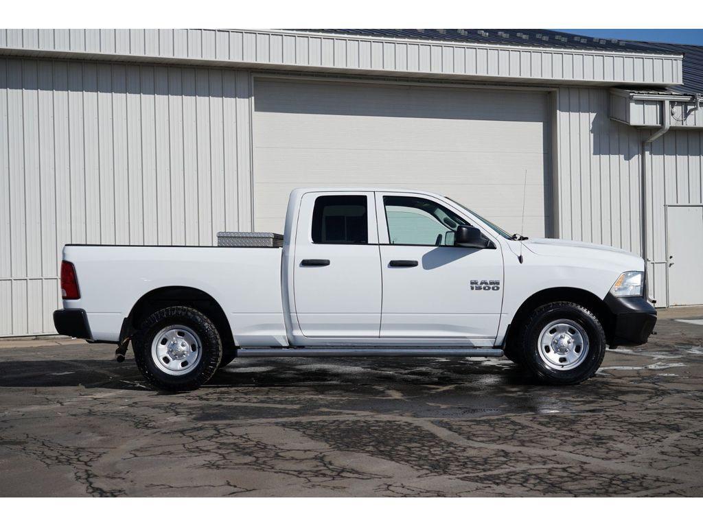 used 2017 Ram 1500 car, priced at $19,399