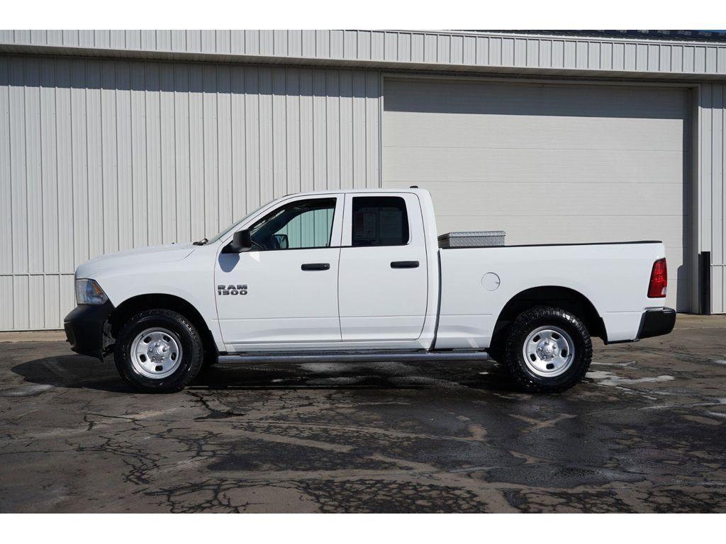 used 2017 Ram 1500 car, priced at $19,399