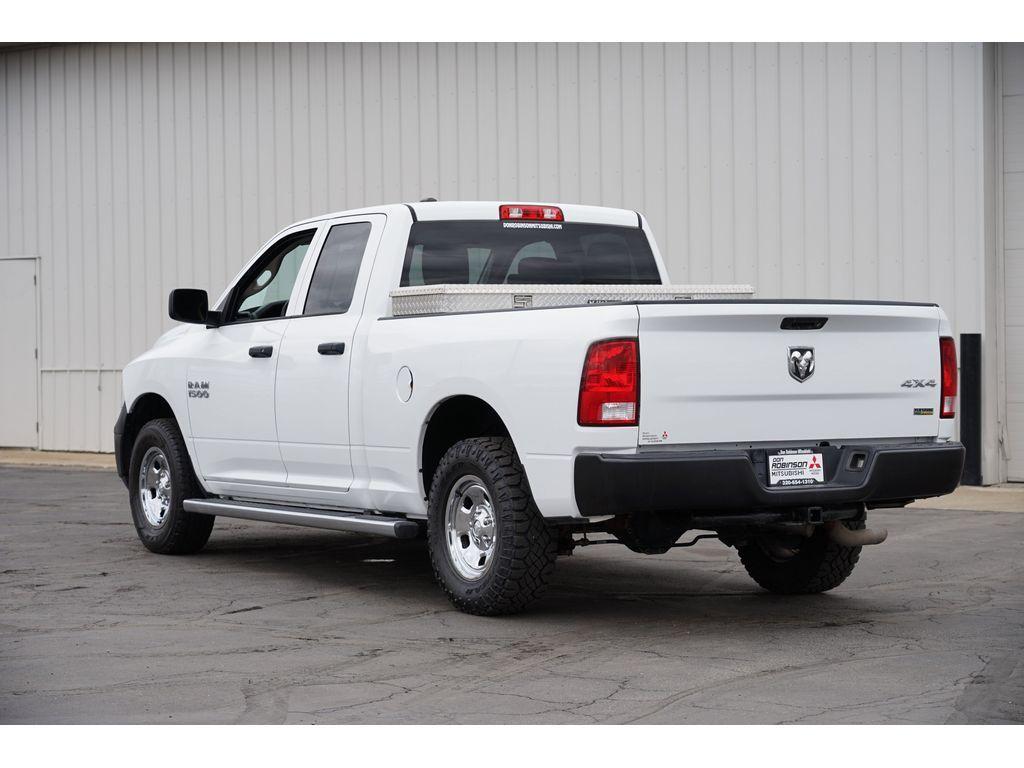 used 2017 Ram 1500 car, priced at $19,399
