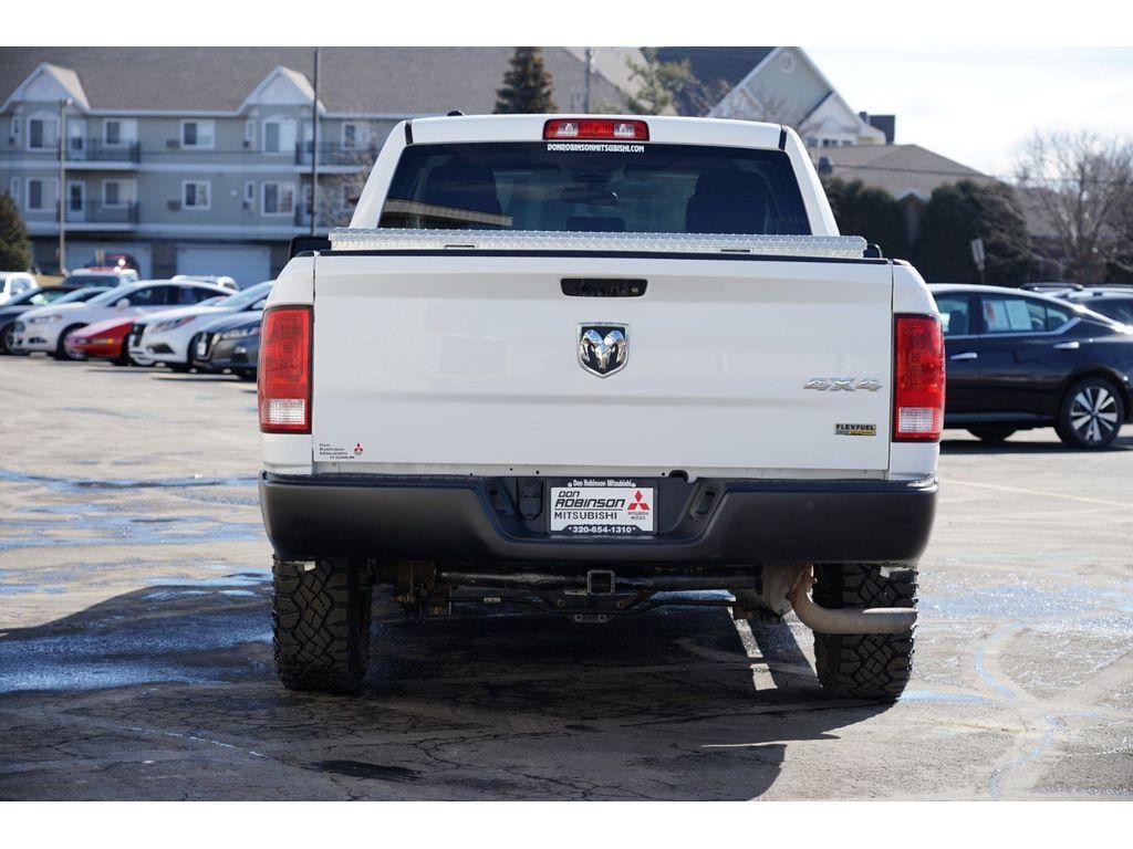 used 2017 Ram 1500 car, priced at $19,399