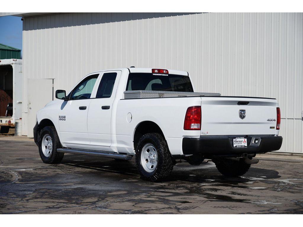 used 2017 Ram 1500 car, priced at $19,399