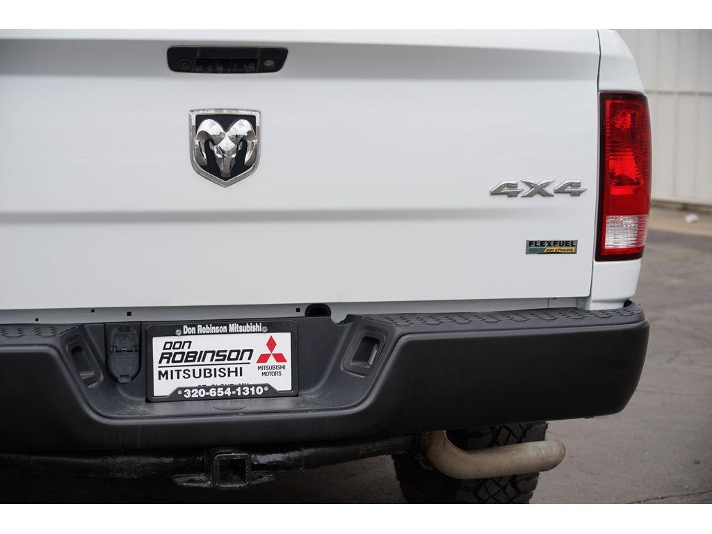 used 2017 Ram 1500 car, priced at $19,399