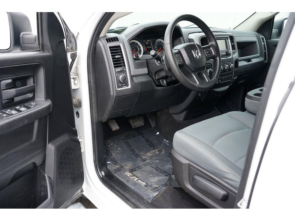 used 2017 Ram 1500 car, priced at $19,399