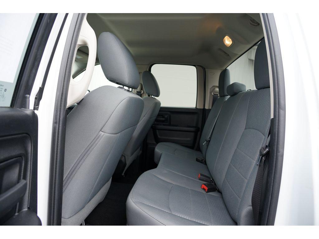 used 2017 Ram 1500 car, priced at $19,399