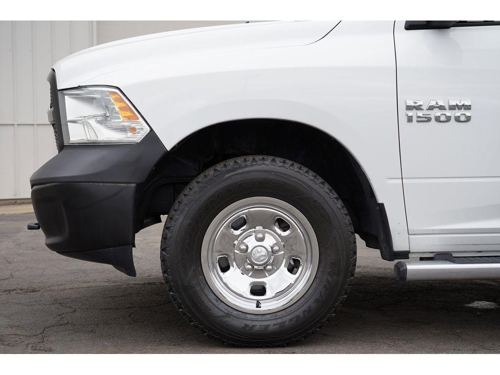 used 2017 Ram 1500 car, priced at $19,399