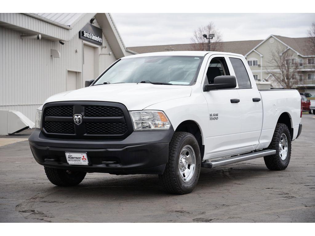used 2017 Ram 1500 car, priced at $19,399