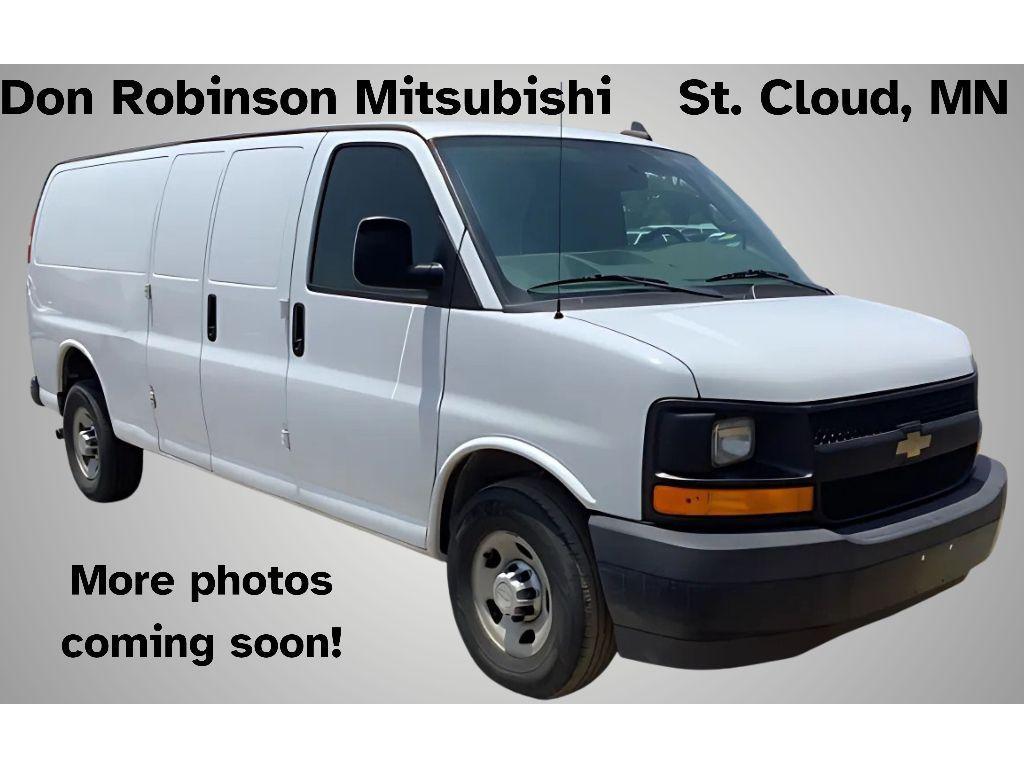 used 2017 Chevrolet Express 3500 car, priced at $23,999