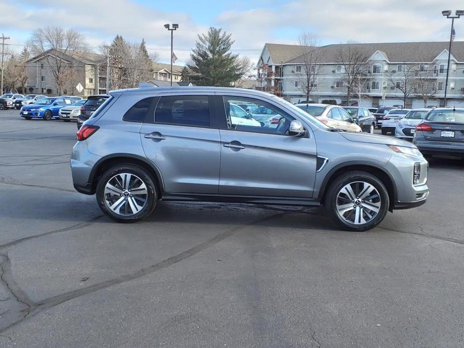 used 2023 Mitsubishi Outlander Sport car, priced at $22,999