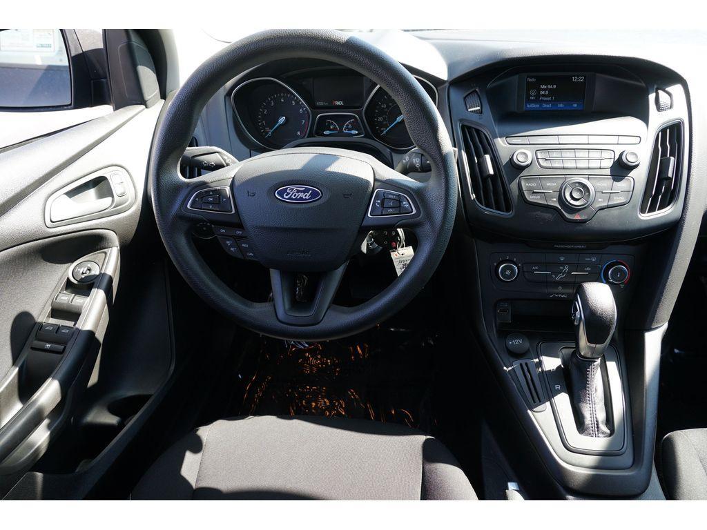 used 2018 Ford Focus car, priced at $12,999