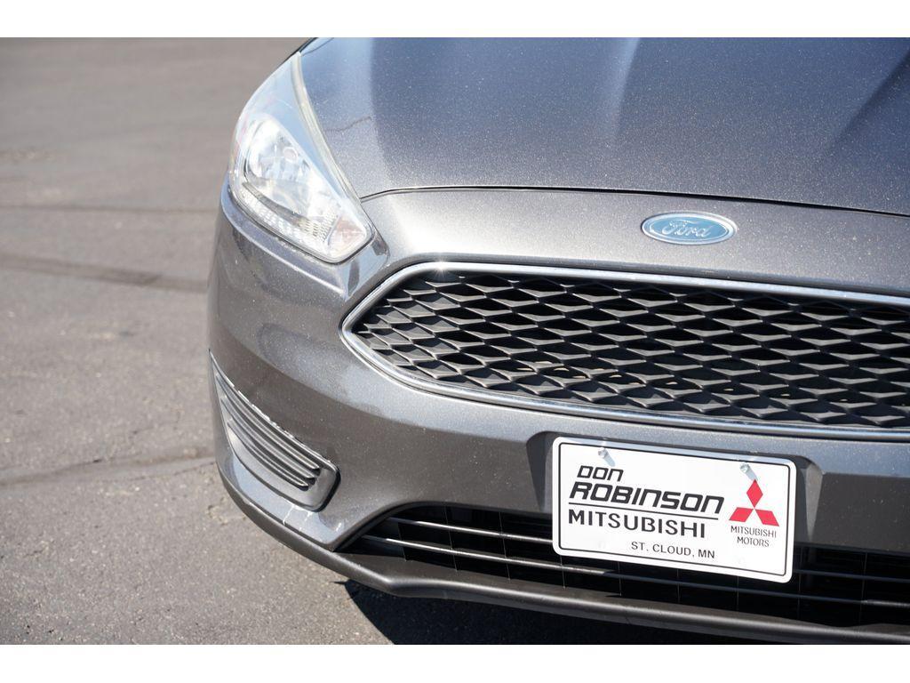 used 2018 Ford Focus car, priced at $12,999