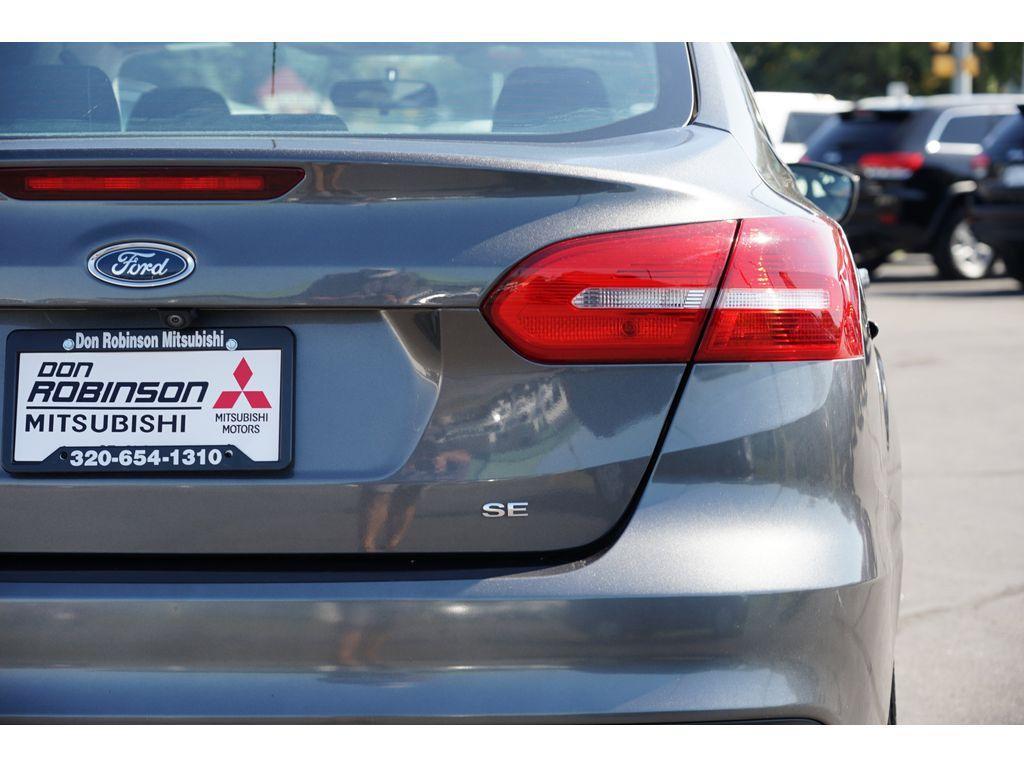 used 2018 Ford Focus car, priced at $12,999
