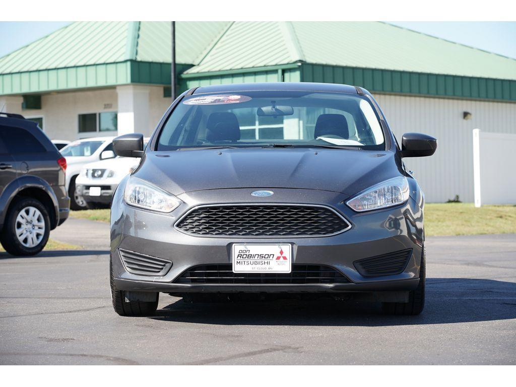 used 2018 Ford Focus car, priced at $12,999