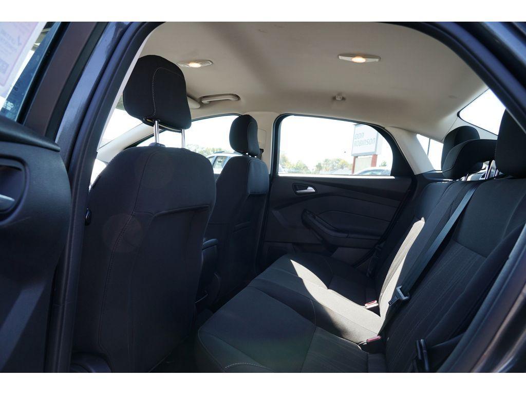 used 2018 Ford Focus car, priced at $12,999