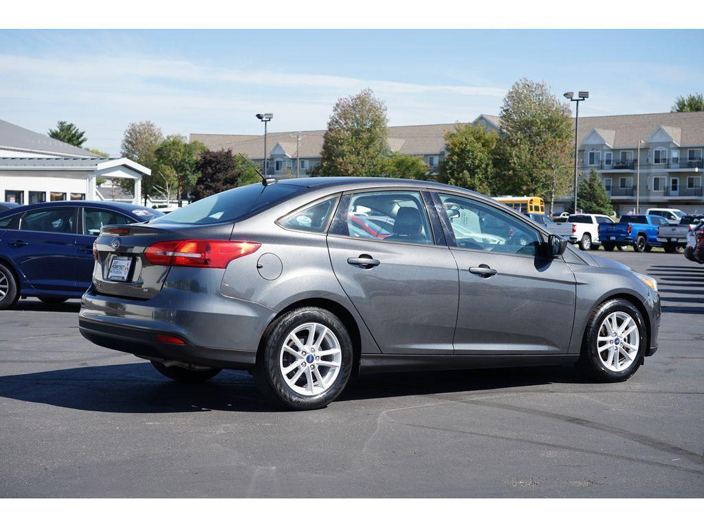 used 2018 Ford Focus car, priced at $12,999