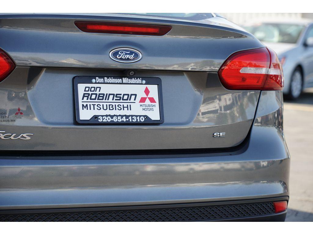 used 2018 Ford Focus car, priced at $12,999
