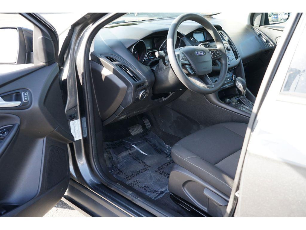 used 2018 Ford Focus car, priced at $12,999