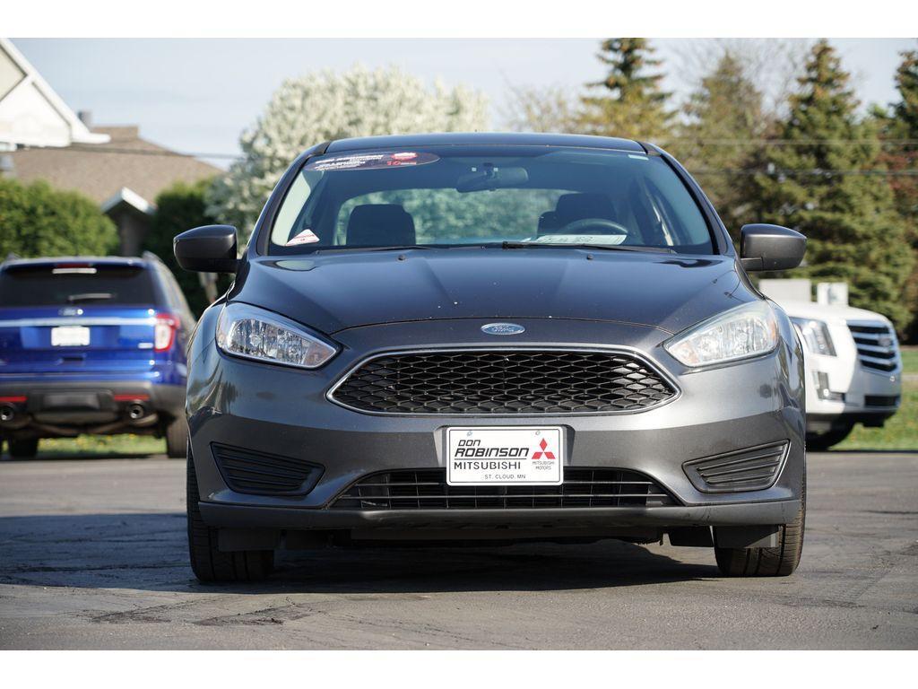 used 2018 Ford Focus car, priced at $12,999