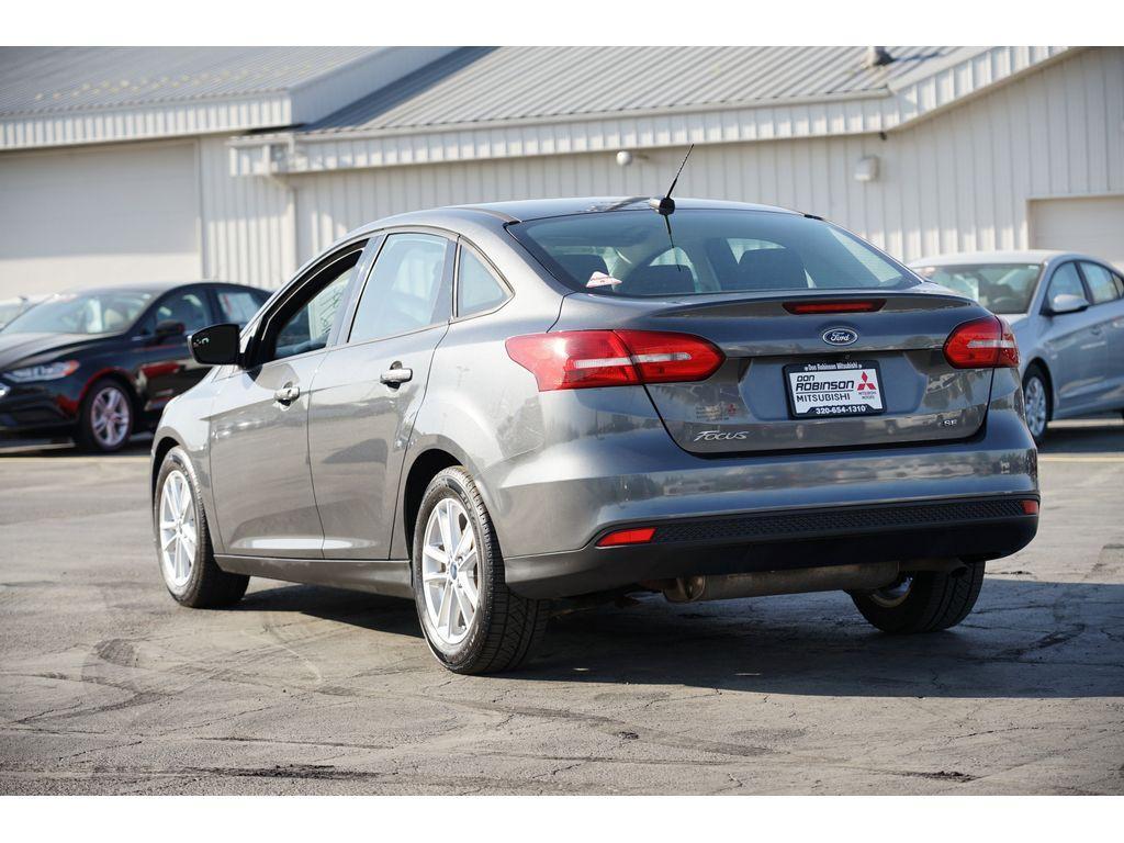 used 2018 Ford Focus car, priced at $12,999