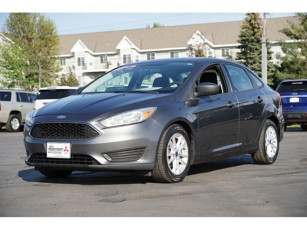 used 2018 Ford Focus car, priced at $12,999