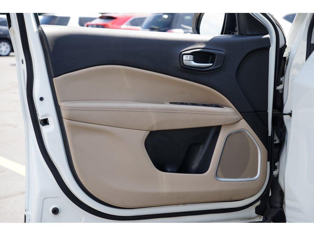 used 2018 Jeep Compass car, priced at $14,999