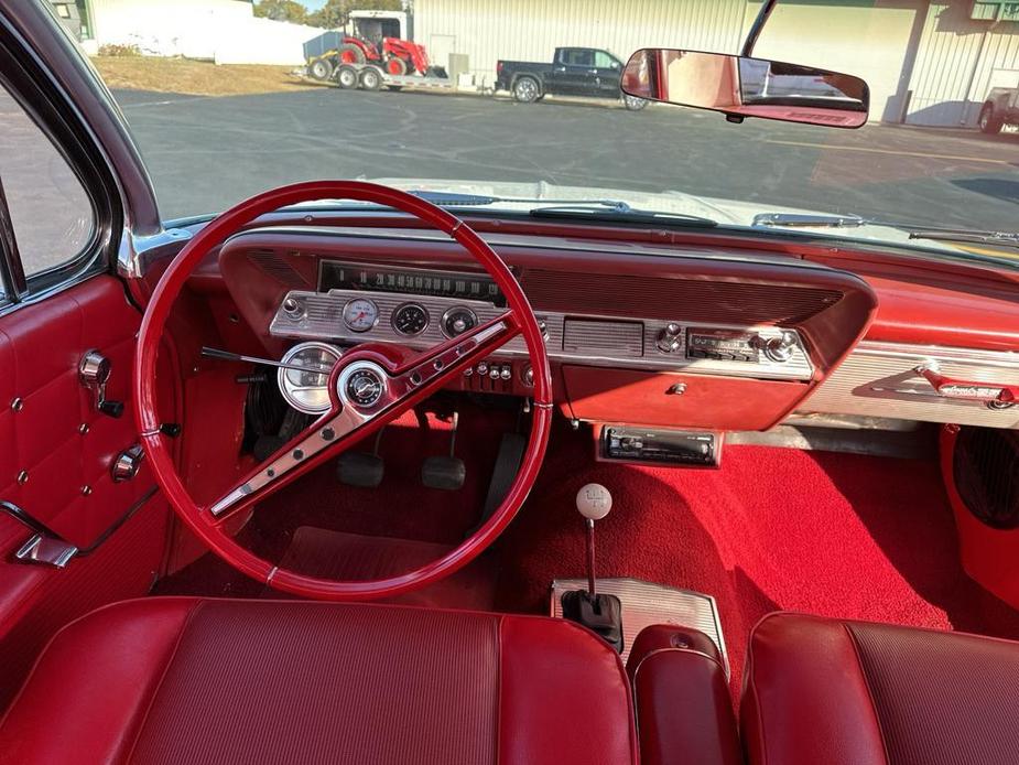 used 1962 Chevrolet Impala car, priced at $56,999