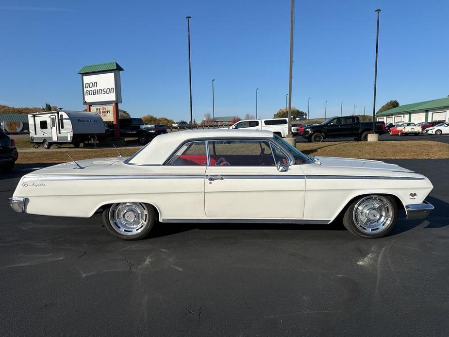 used 1962 Chevrolet Impala car, priced at $56,999