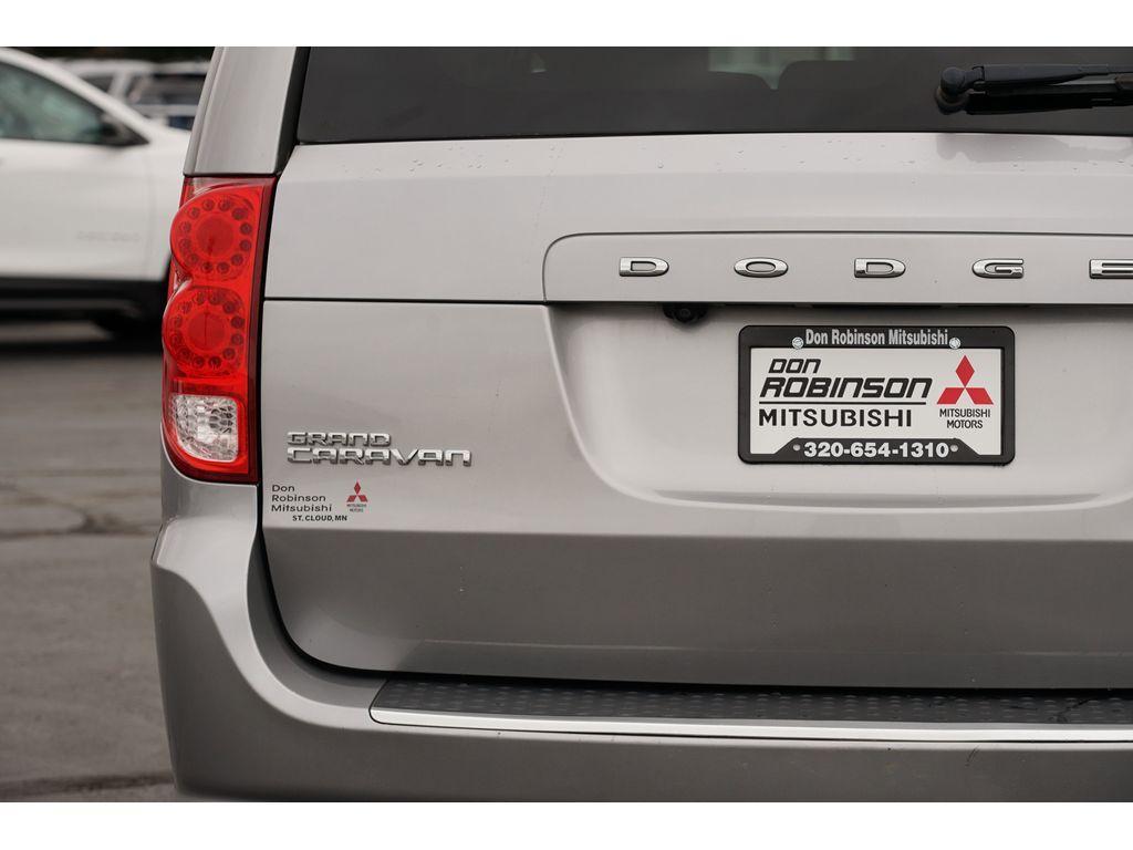 used 2017 Dodge Grand Caravan car, priced at $14,999