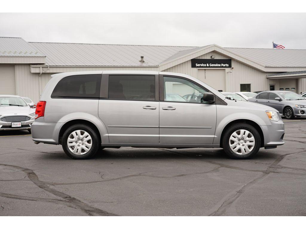 used 2017 Dodge Grand Caravan car, priced at $14,999